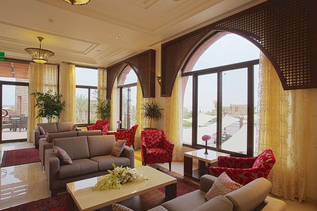 Golden Tulip Sharma Resort Intérieur photo