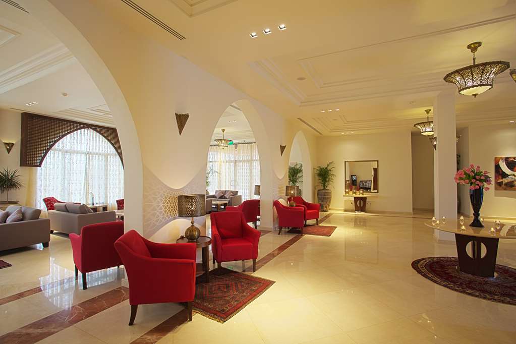 Golden Tulip Sharma Resort Intérieur photo