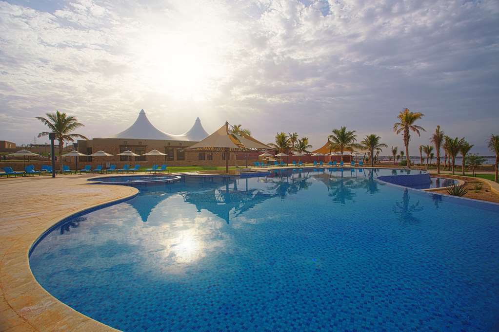 Golden Tulip Sharma Resort Facilités photo