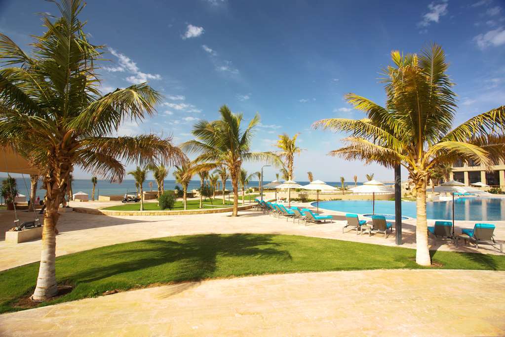 Golden Tulip Sharma Resort Facilités photo