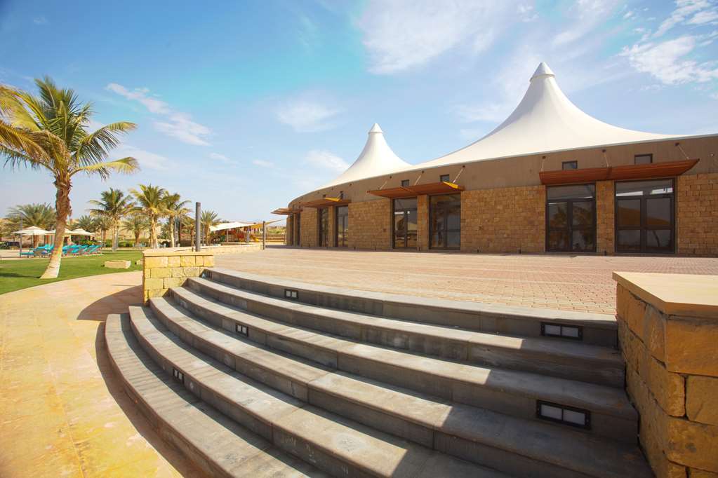 Golden Tulip Sharma Resort Facilités photo