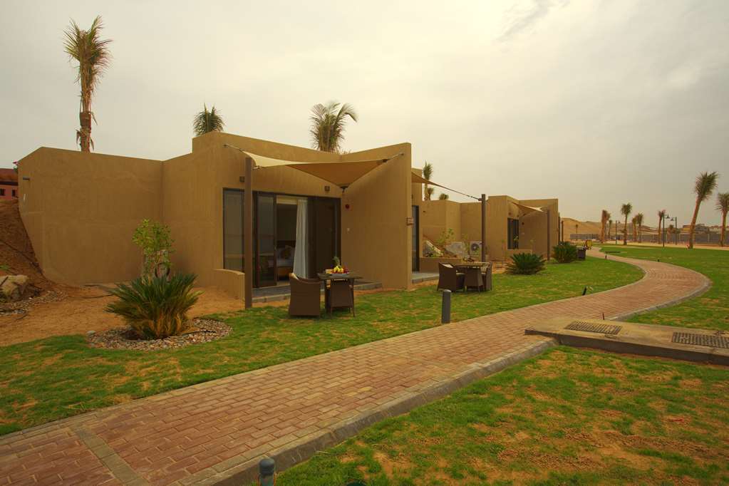 Golden Tulip Sharma Resort Chambre photo
