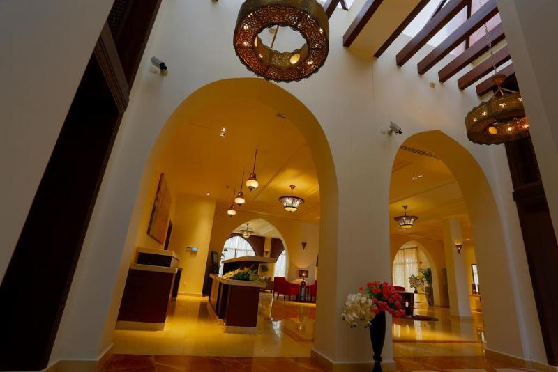 Golden Tulip Sharma Resort Extérieur photo