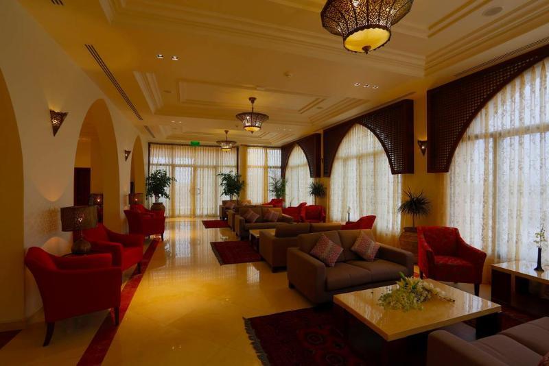Golden Tulip Sharma Resort Extérieur photo